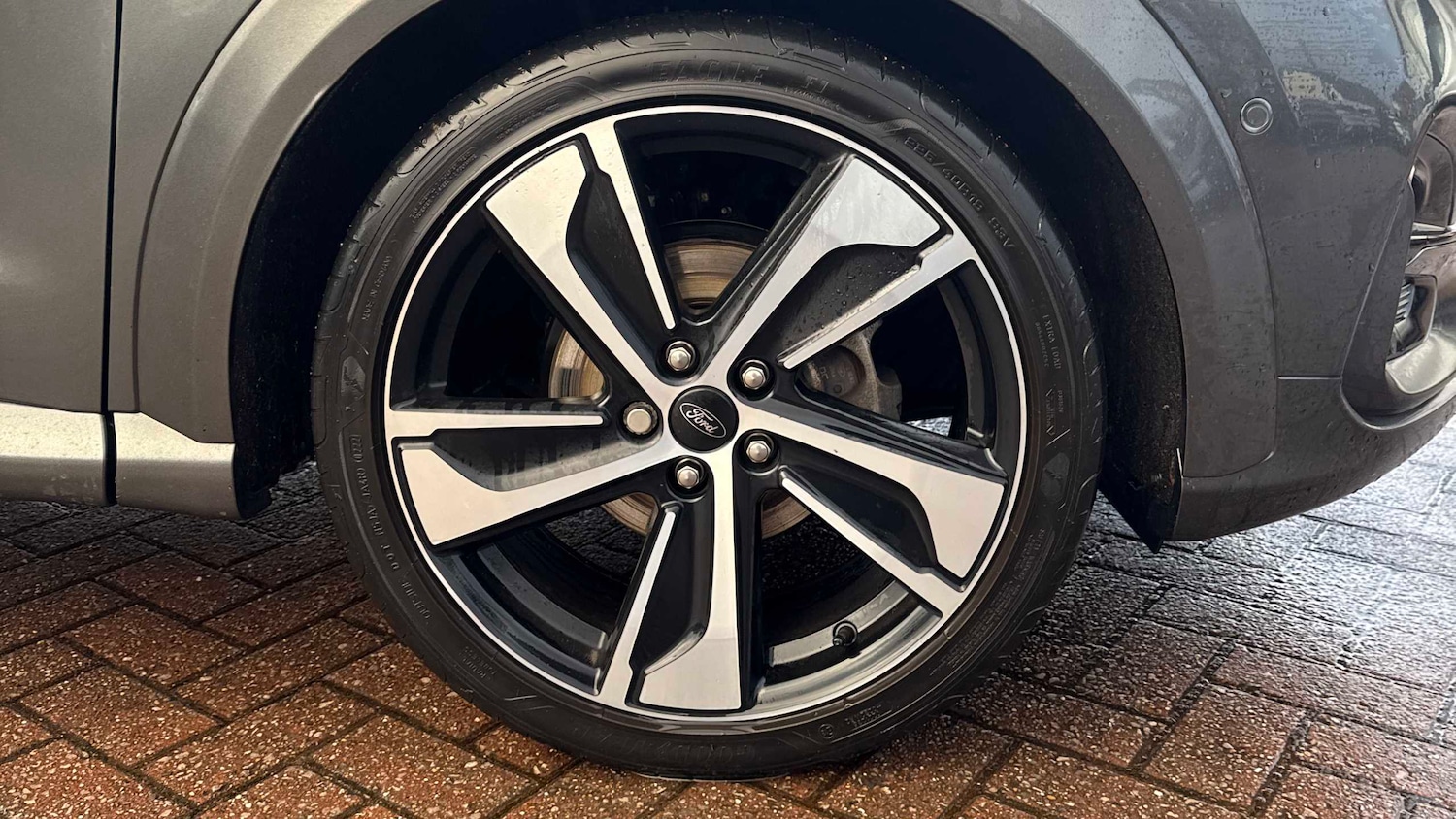 Used Ford Puma 2022 for sale - 77628175: Photo 9