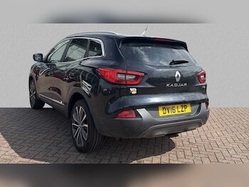 Used Renault Kadjar 2016 for sale - 75818127: Photo