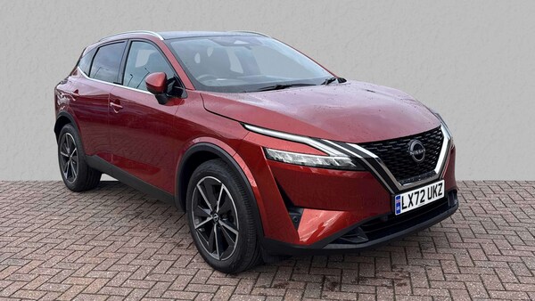 Used Nissan Qashqai 2022 for sale - 76156090: Photo 1
