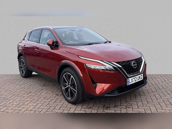 Nissan - Qashqai