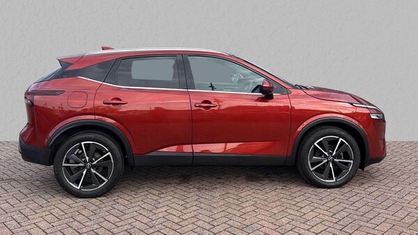 Used Nissan Qashqai 2022 for sale - 76156090: Photo 2