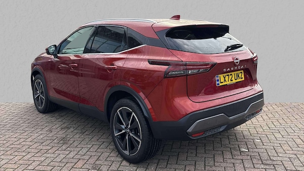 Used Nissan Qashqai 2022 for sale - 76156090: Photo 3
