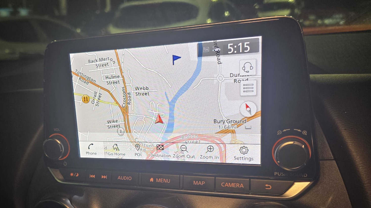 Used Nissan Juke 2022 for sale - 76691990: Photo 11