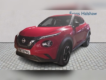 Nissan - Juke