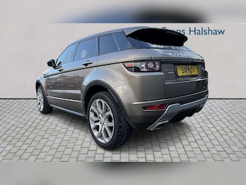 Used Land Rover Range Rover Evoque 2015 for sale - 78294827: Photo