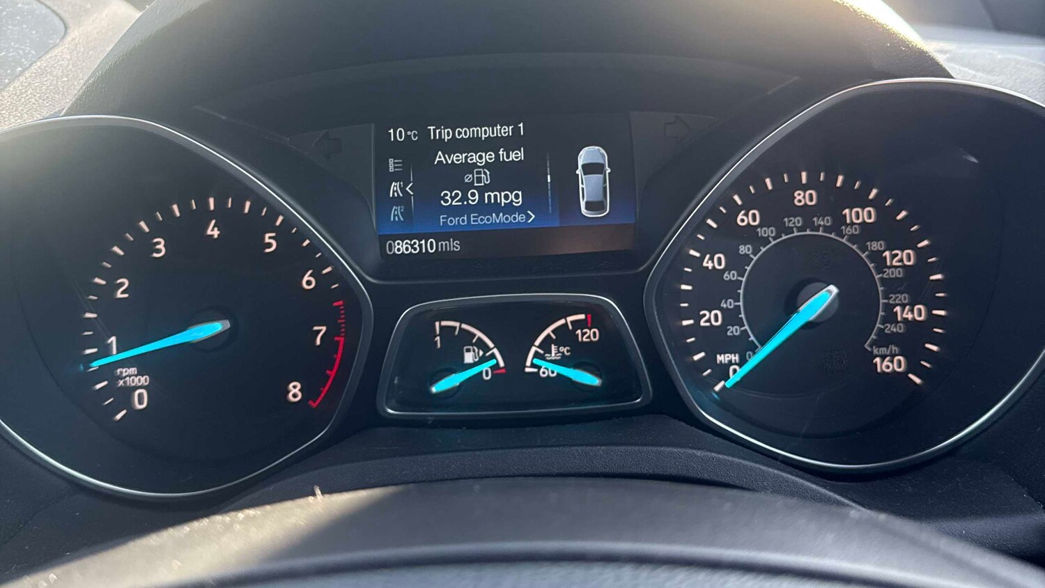 Used Ford Kuga 2018 for sale - 78010159: Photo 14