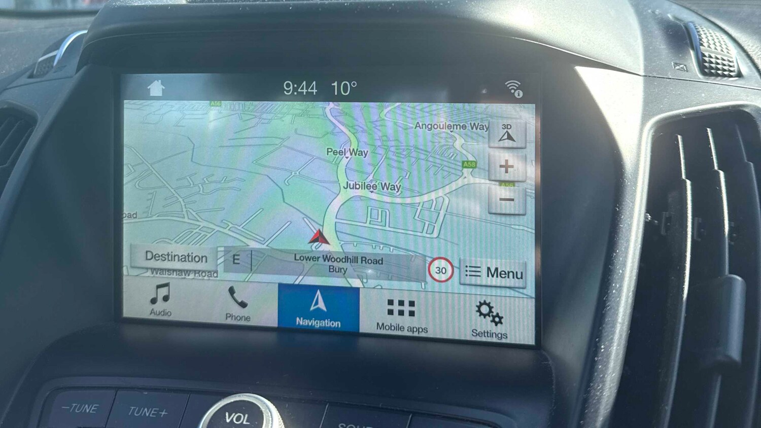 Used Ford Kuga 2018 for sale - 78010159: Photo 17