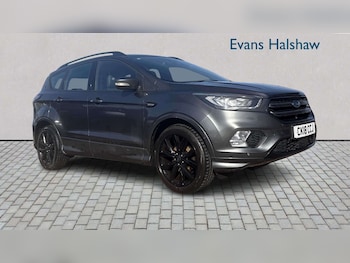 Ford Kuga feature image