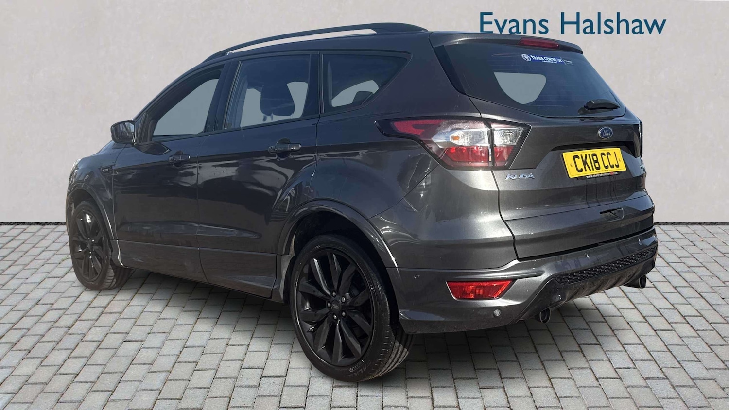 Used Ford Kuga 2018 for sale - 78010159: Photo 2