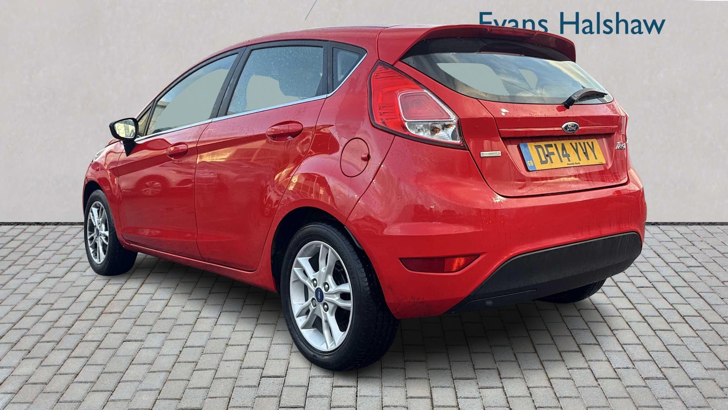 Used Ford Fiesta 2014 for sale - 77727028: Photo 2