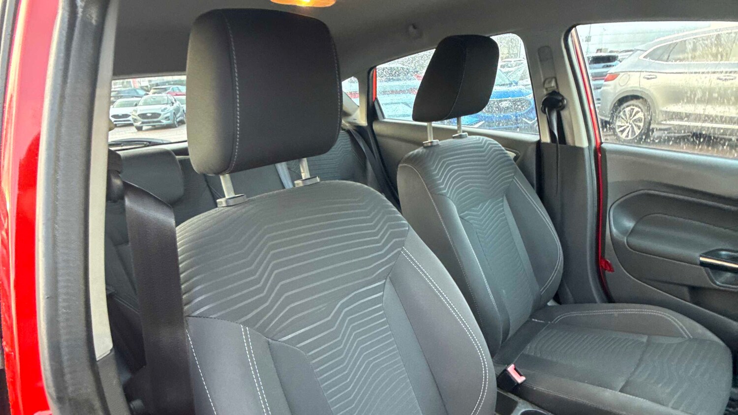 Used Ford Fiesta 2014 for sale - 77727028: Photo 6