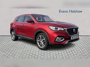 MG MG HS feature image