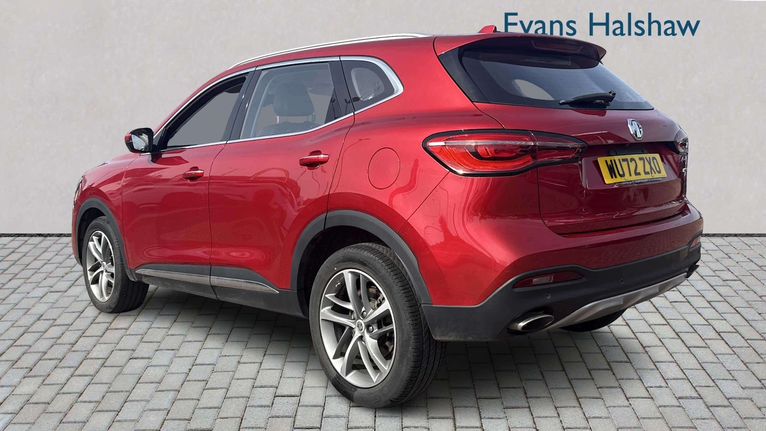 Used MG MG HS 2023 for sale - 77972861: Photo 2