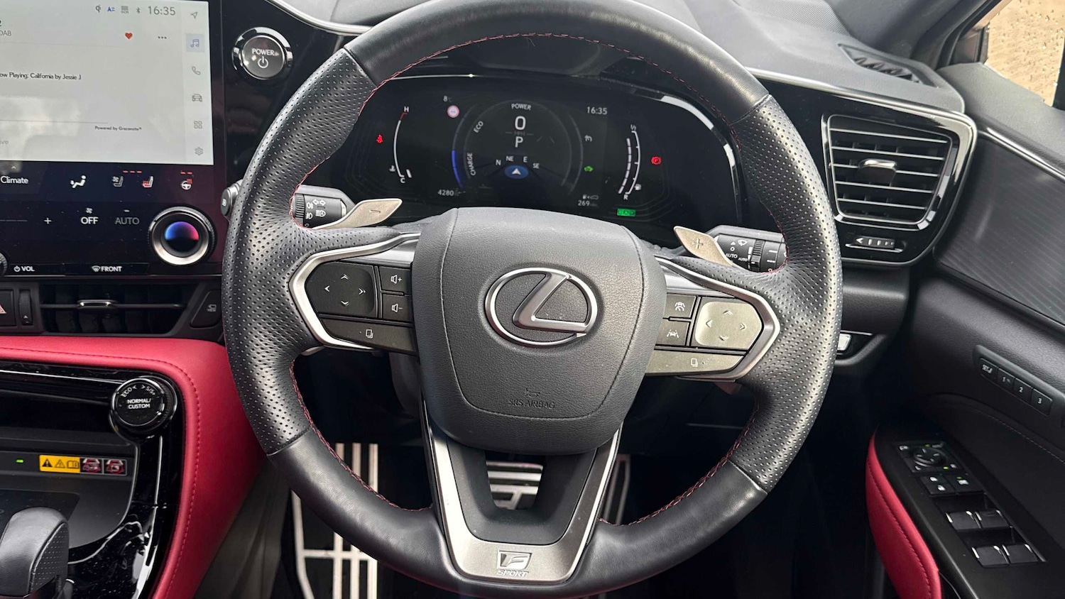 Used Lexus NX 2022 for sale - 78129603: Photo 12