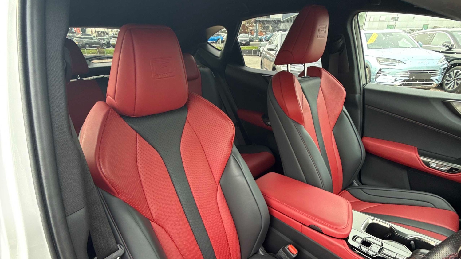 Used Lexus NX 2022 for sale - 78129603: Photo 14