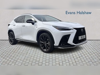 Used Lexus NX 2022 for sale - 78129603: Photo