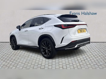 Used Lexus NX 2022 for sale - 78129603: Photo