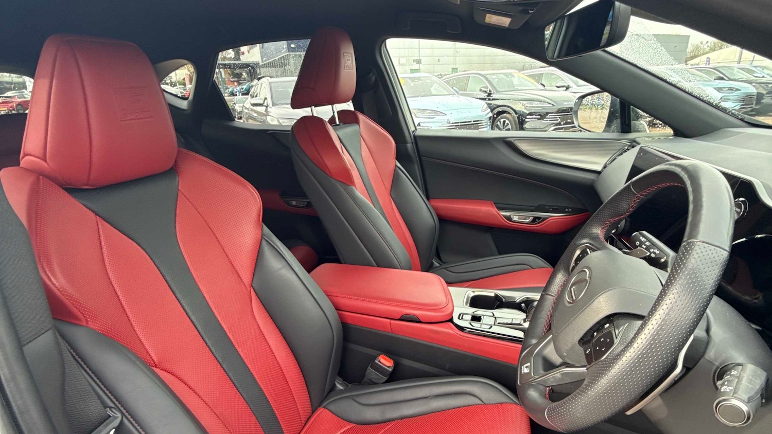 Used Lexus NX 2022 for sale - 78129603: Photo 3