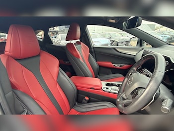 Used Lexus NX 2022 for sale - 78129603: Photo