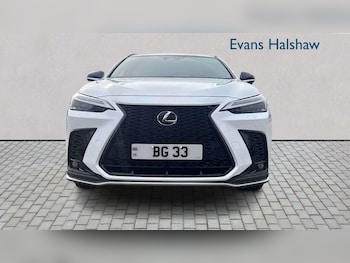 Used Lexus NX 2022 for sale - 78129603: Photo