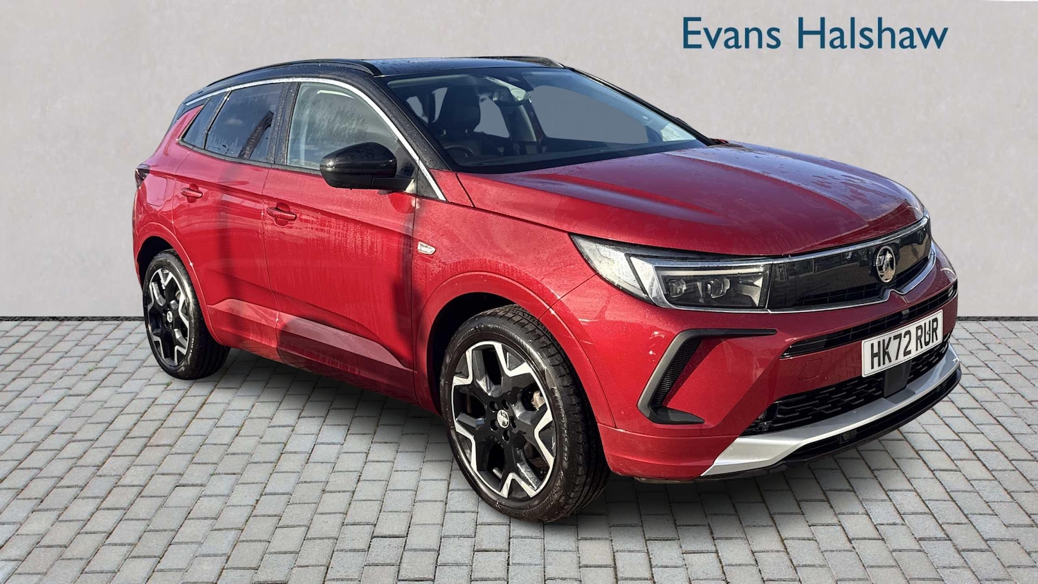 Used Vauxhall Grandland 2022 for sale - 77011082: Photo 1