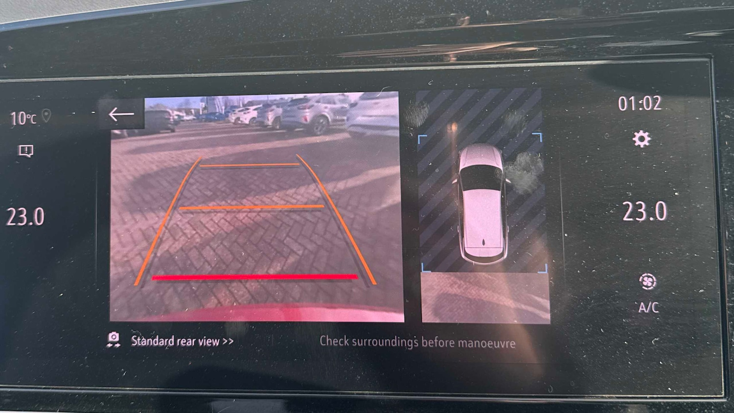 Used Vauxhall Grandland 2022 for sale - 77011082: Photo 7