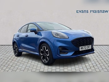 Used Ford Puma 2020 for sale - 78937481: Photo