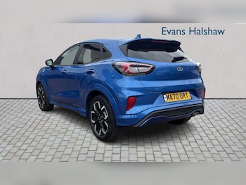 Used Ford Puma 2020 for sale - 78937481: Photo