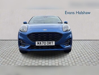 Used Ford Puma 2020 for sale - 78937481: Photo