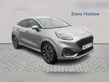 Used Ford Puma 2023 for sale - 77194514: Photo