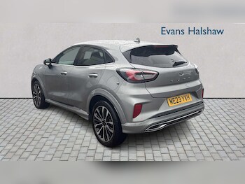 Used Ford Puma 2023 for sale - 77194514: Photo