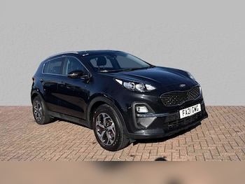 2021 - 1.6 CRDi 48V ISG 2 5dr DCT Auto