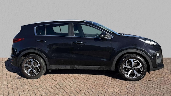 Used Kia Sportage 2021 for sale - 76242433: Photo 2