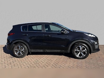 Used Kia Sportage 2021 for sale - 76242433: Photo 2