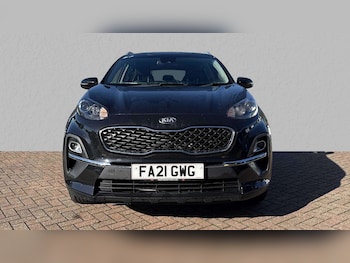 Used Kia Sportage 2021 for sale - 76242433: Photo 3