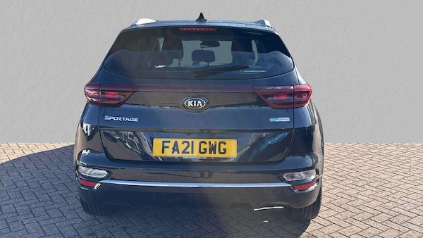 Used Kia Sportage 2021 for sale - 76242433: Photo 4
