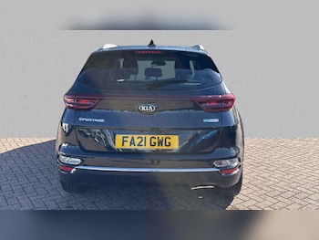 Used Kia Sportage 2021 for sale - 76242433: Photo 4