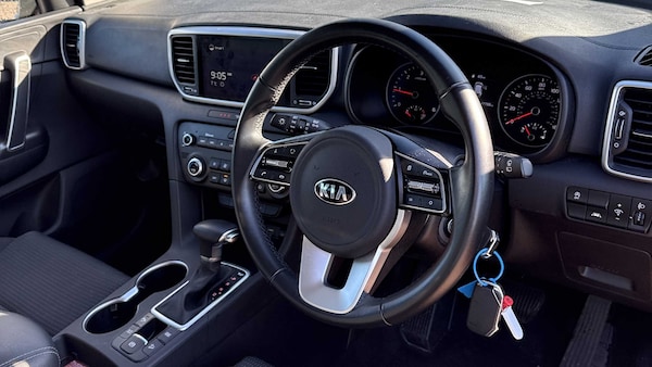 Used Kia Sportage 2021 for sale - 76242433: Photo 6