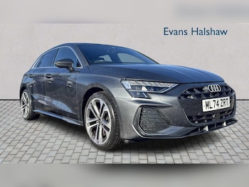 Used Audi A3 2024 for sale - 79467009: Photo