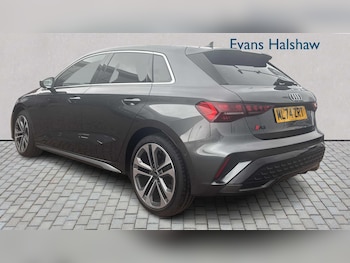 Used Audi A3 2024 for sale - 79467009: Photo