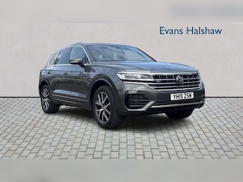 Used Volkswagen Touareg 2019 for sale - 79467058: Photo