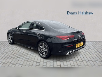 Used Mercedes-Benz CLA 2022 for sale - 77333979: Photo