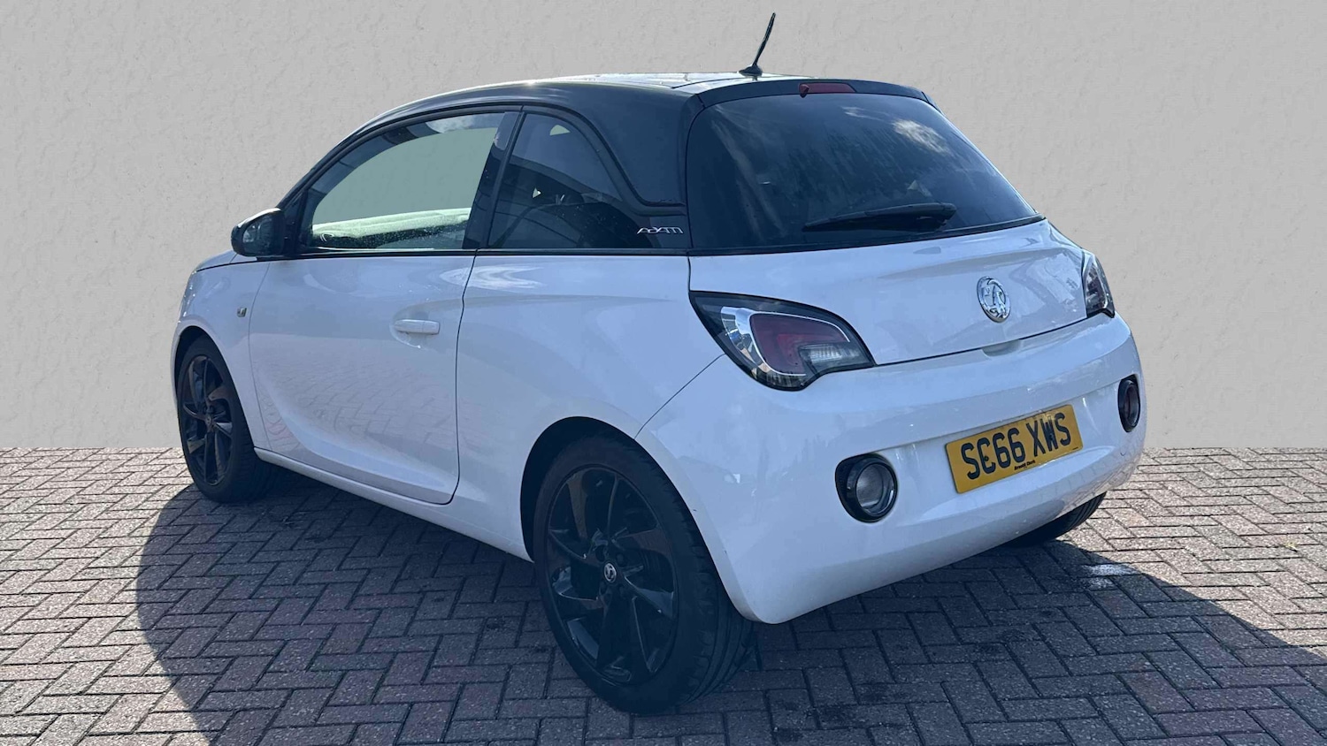 Vehicle 3