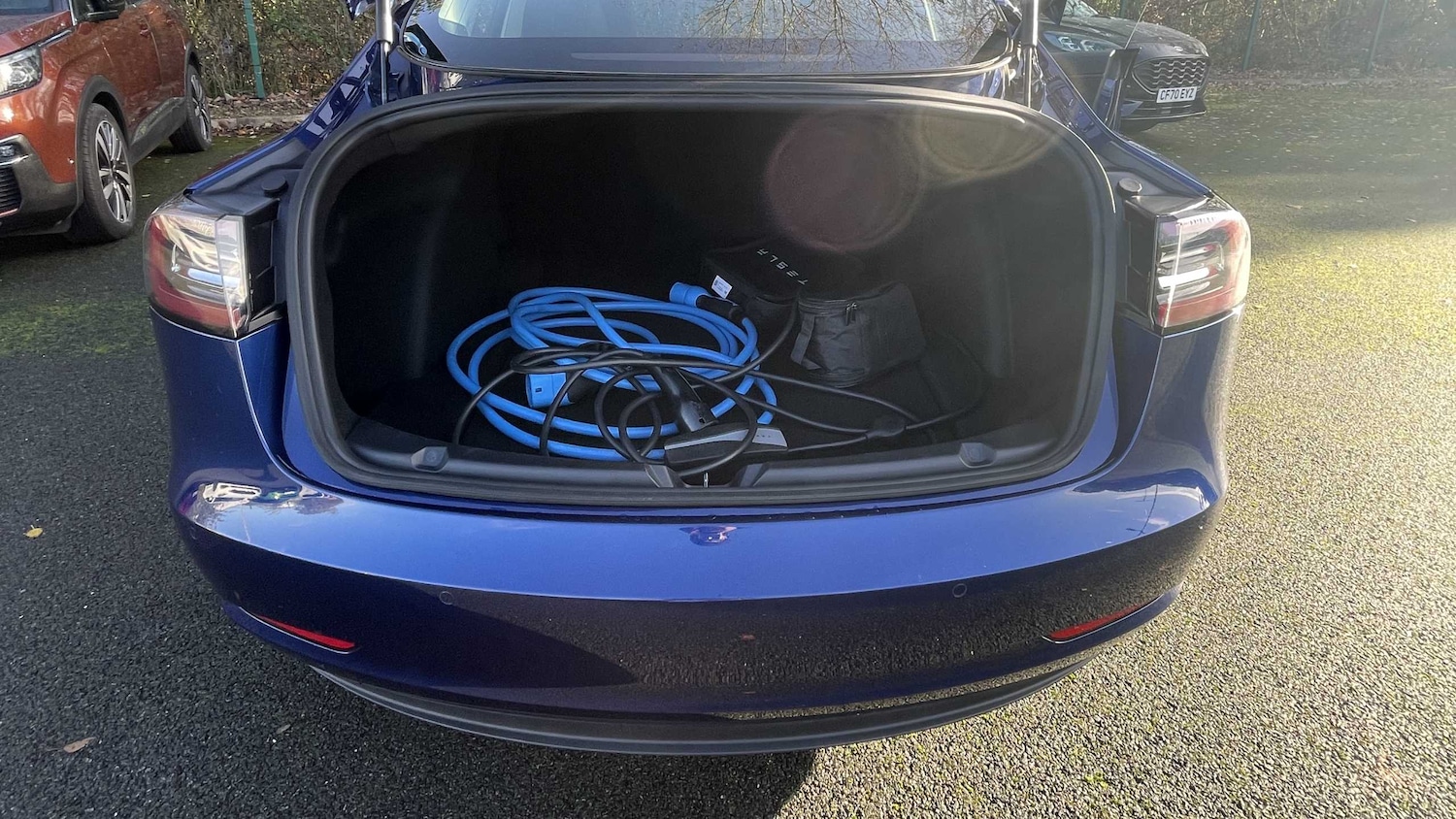 Used Tesla Model 3 2020 for sale - 76310746: Photo 13