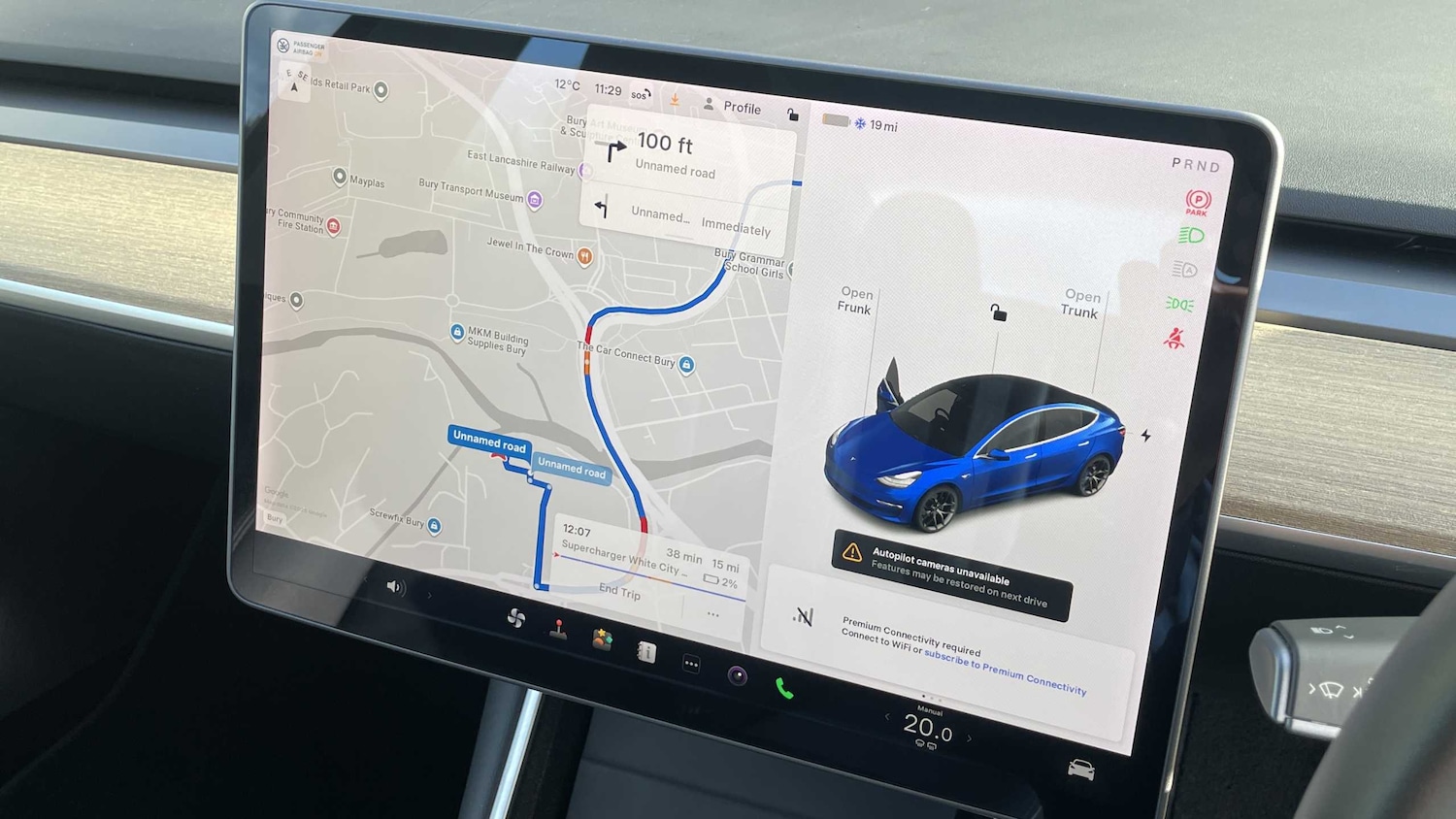 Used Tesla Model 3 2020 for sale - 76310746: Photo 25