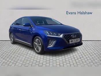 Used Hyundai IONIQ 2021 for sale - 79172765: Photo