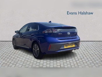 Used Hyundai IONIQ 2021 for sale - 79172765: Photo