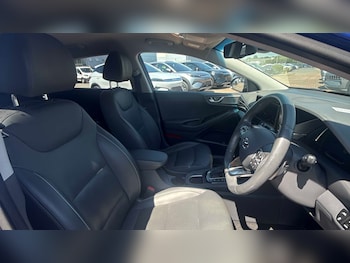 Used Hyundai IONIQ 2021 for sale - 79172765: Photo