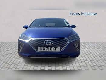 Used Hyundai IONIQ 2021 for sale - 79172765: Photo