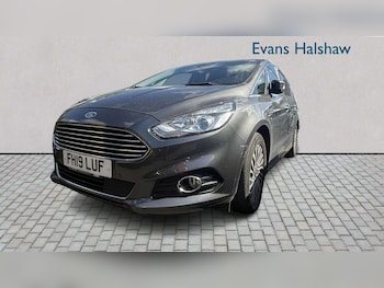Used Ford S-Max 2019 for sale - 78754854: Photo